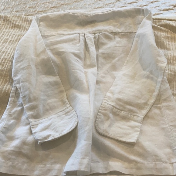 Perfect! Vineyard Vines linen tunic 🐳 - Picture 9 of 11